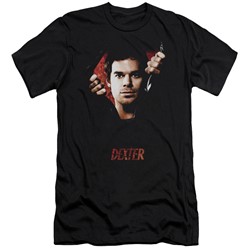 Dexter - Mens Body Bad Slim Fit T-Shirt