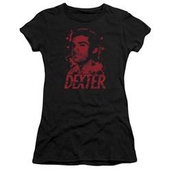 Dexter - Womens Born In Blood T-Shirt