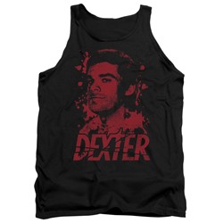 Dexter - Mens Born In Blood Tank Top
