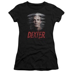 Dexter - Womens Plastic Wrap T-Shirt