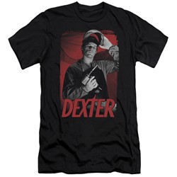 Dexter - Mens See Saw Slim Fit T-Shirt