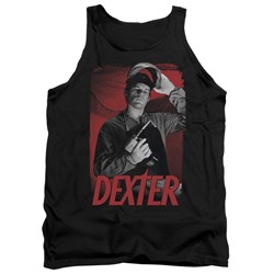 Dexter - Mens See Saw Tank Top