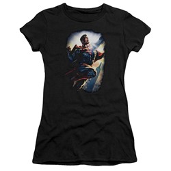 Superman - Womens Ck Superstar T-Shirt