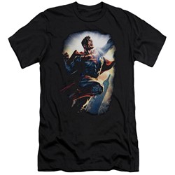Superman - Mens Ck Superstar Slim Fit T-Shirt