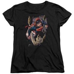Superman - Womens Orbit T-Shirt