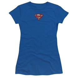 Superman - Womens Super Plush T-Shirt