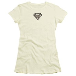 Superman - Womens Super Leopard T-Shirt