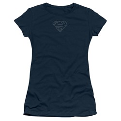 Superman - Womens Super Studs T-Shirt