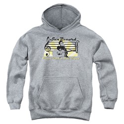 Sun - Youth Sun Record Company Pullover Hoodie