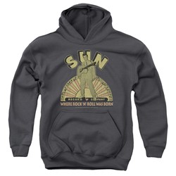 Sun - Youth Original Son Pullover Hoodie