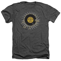 Sun - Mens Established Heather T-Shirt