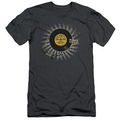 Sun - Mens Established Slim Fit T-Shirt