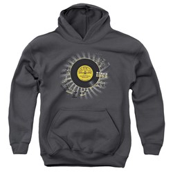 Sun - Youth Established Pullover Hoodie