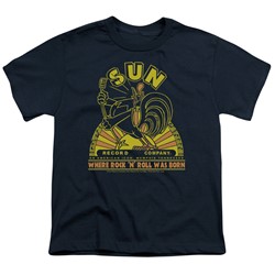 Sun - Big Boys Rooster T-Shirt
