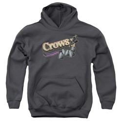 Tootsie Roll - Youth Crows Pullover Hoodie
