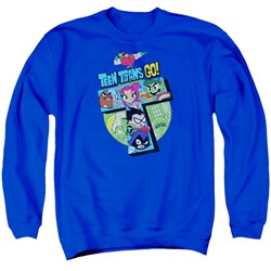 Teen Titans Go - Mens T Sweater
