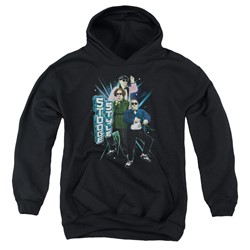 Three Stooges - Youth Stooge Style Pullover Hoodie