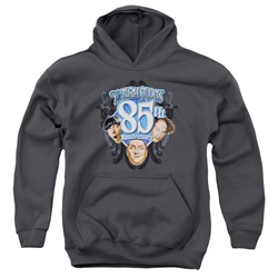Three Stooges - Youth 85Th Anniversary 2 Pullover Hoodie