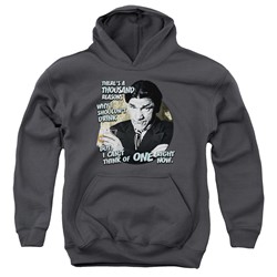 Three Stooges - Youth Drink Pullover Hoodie