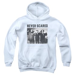 Three Stooges - Youth Never Scared Pullover Hoodie
