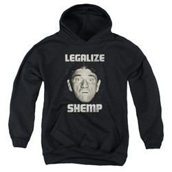 Three Stooges - Youth Legalize Shemp Pullover Hoodie