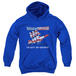 Three Stooges - Youth Mission Accomplished Pullover Hoodie