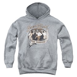 Three Stooges - Youth Fresh Fish Pullover Hoodie