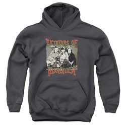 Three Stooges - Youth Moronica Pullover Hoodie