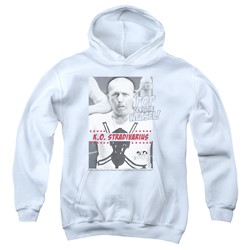 Three Stooges - Youth Weasel Pullover Hoodie