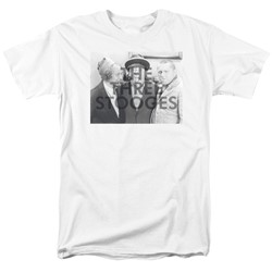 Three Stooges - Mens Cutoff T-Shirt