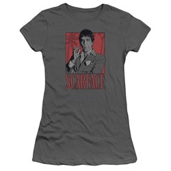 Scarface - Womens Tony T-Shirt