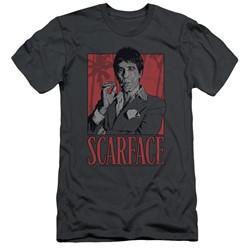 Scarface - Mens Tony Slim Fit T-Shirt