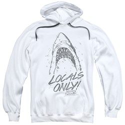 Jaws - Mens Locals Only Pullover Hoodie