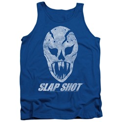 Slap Shot - Mens The Mask Tank Top