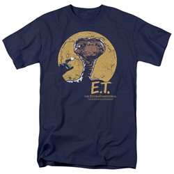 Et - Mens Moon Frame T-Shirt