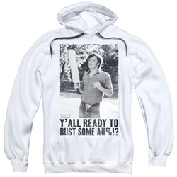 Dazed And Confused - Mens Paddle Pullover Hoodie