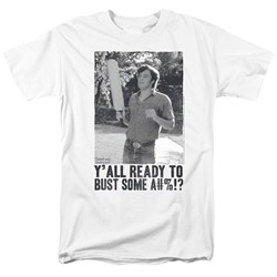 Dazed And Confused - Mens Paddle T-Shirt