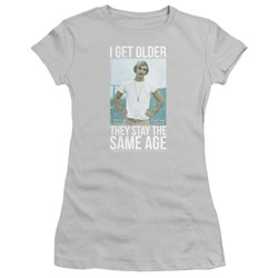 Dazed And Confused - Womens I Get Older T-Shirt