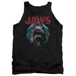 Jaws - Mens Water Circle Tank Top