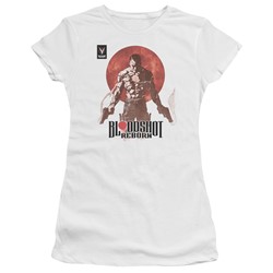 Bloodshot - Womens Reborn T-Shirt