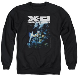 Xo Manowar - Mens By The Sword Sweater