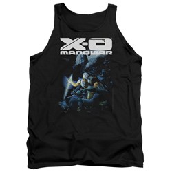 Xo Manowar - Mens By The Sword Tank Top