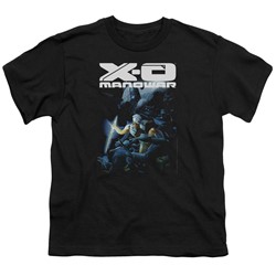 Xo Manowar - Big Boys By The Sword T-Shirt