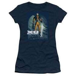 Xo Manowar - Womens Planet Death T-Shirt