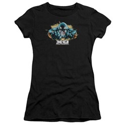 Xo Manowar - Womens Xo Fly T-Shirt