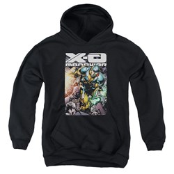 Xo Manowar - Youth Pit Pullover Hoodie