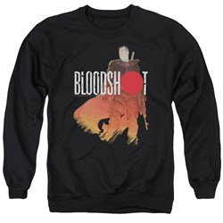 Bloodshot - Mens Taking Aim Sweater