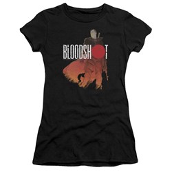 Bloodshot - Womens Taking Aim T-Shirt