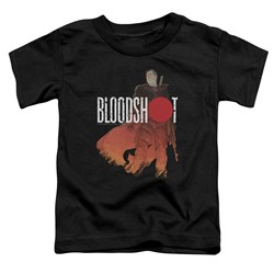 Bloodshot - Toddlers Taking Aim T-Shirt