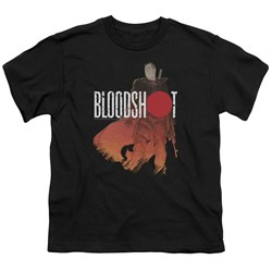 Bloodshot - Big Boys Taking Aim T-Shirt